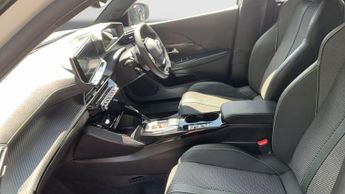 Peugeot 2008 1.2 GT SUV 5dr Petrol Hybrid e-DSC6 Euro 6 (s/s) (136 ps)