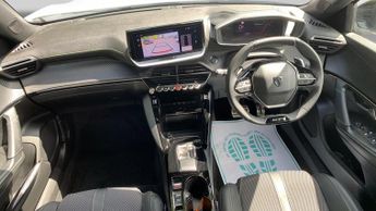 Peugeot 2008 1.2 GT SUV 5dr Petrol Hybrid e-DSC6 Euro 6 (s/s) (136 ps)