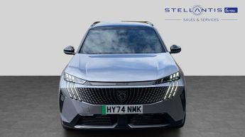 Peugeot 5008 73kWh GT SUV 5dr Electric Auto (210 ps)