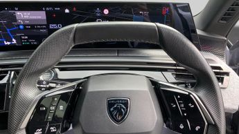 Peugeot 5008 73kWh GT SUV 5dr Electric Auto (210 ps)