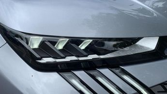 Peugeot 5008 73kWh GT SUV 5dr Electric Auto (210 ps)