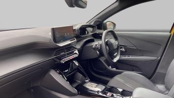 Peugeot 208 1.2 PureTech GT Hatchback 5dr Petrol EAT Euro 6 (s/s) (130 ps)