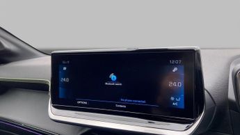 Peugeot 208 1.2 PureTech GT Hatchback 5dr Petrol EAT Euro 6 (s/s) (130 ps)