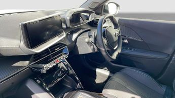 Peugeot 2008 1.2 GT SUV 5dr Petrol Hybrid e-DSC6 Euro 6 (s/s) (136 ps)