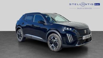 Peugeot 2008 1.2 GT SUV 5dr Petrol Hybrid e-DSC6 Euro 6 (s/s) (145 ps)