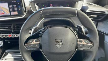 Peugeot 2008 1.2 GT SUV 5dr Petrol Hybrid e-DSC6 Euro 6 (s/s) (145 ps)