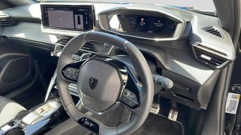 Peugeot 2008 1.2 GT SUV 5dr Petrol Hybrid e-DSC6 Euro 6 (s/s) (145 ps)