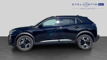 Peugeot 2008 1.2 GT SUV 5dr Petrol Hybrid e-DSC6 Euro 6 (s/s) (145 ps)