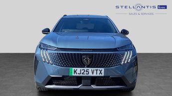 Peugeot 5008 73kWh Allure SUV 5dr Electric Auto (210 ps)
