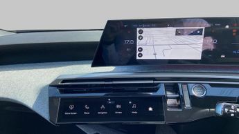Peugeot 5008 73kWh Allure SUV 5dr Electric Auto (210 ps)