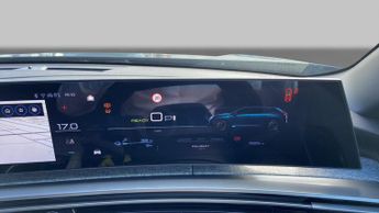 Peugeot 5008 73kWh Allure SUV 5dr Electric Auto (210 ps)