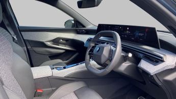 Peugeot 5008 73kWh Allure SUV 5dr Electric Auto (210 ps)