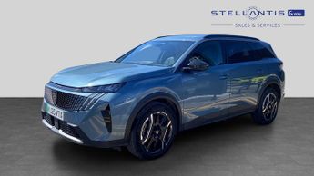 Peugeot 5008 73kWh Allure SUV 5dr Electric Auto (210 ps)