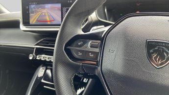 Peugeot 2008 1.2 GT SUV 5dr Petrol Hybrid e-DSC6 Euro 6 (s/s) (136 ps)