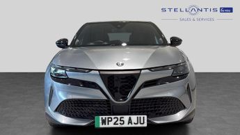 Alfa Romeo Junior 54kWh Elettrica Veloce SUV 5dr Electric Auto (280 ps)