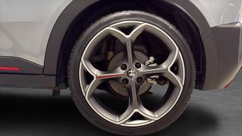 Alfa Romeo Junior 54kWh Elettrica Veloce SUV 5dr Electric Auto (280 ps)