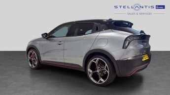 Alfa Romeo Junior 54kWh Elettrica Veloce SUV 5dr Electric Auto (280 ps)