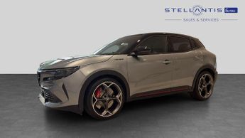 Alfa Romeo Junior 54kWh Elettrica Veloce SUV 5dr Electric Auto (280 ps)