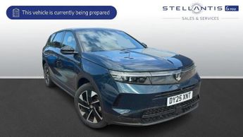 Vauxhall Grandland 1.2 Ultimate SUV 5dr Petrol Hybrid e-DCT Euro 6 (s/s) (136 ps)