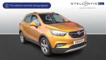Vauxhall Mokka 1.4i Turbo Elite SUV 5dr Petrol Auto Euro 6 (140 ps)