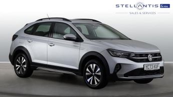 Volkswagen Taigo 1.0 TSI Life SUV 5dr Petrol DSG Euro 6 (s/s) (110 ps)