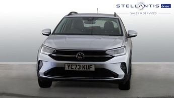 Volkswagen Taigo 1.0 TSI Life SUV 5dr Petrol DSG Euro 6 (s/s) (110 ps)