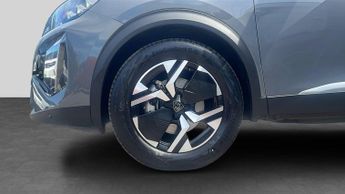 Peugeot 2008 1.2 GT SUV 5dr Petrol Hybrid e-DSC6 Euro 6 (s/s) (136 ps)