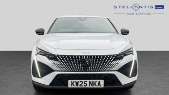 Peugeot 408 1.2 GT Fastback 5dr Petrol Hybrid e-DSC6 Euro 6 (s/s) (136 ps)