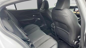 Peugeot 408 1.2 GT Fastback 5dr Petrol Hybrid e-DSC6 Euro 6 (s/s) (136 ps)