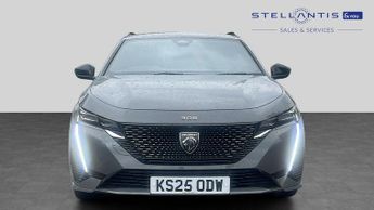 Peugeot 308 Sw 1.2 GT Estate 5dr Petrol Hybrid e-DSC6 Euro 6 (s/s) (136 ps)