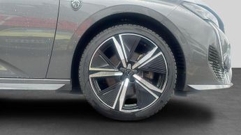 Peugeot 308 Sw 1.2 GT Estate 5dr Petrol Hybrid e-DSC6 Euro 6 (s/s) (136 ps)