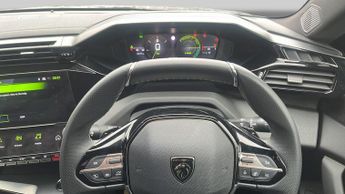 Peugeot 308 Sw 1.2 GT Estate 5dr Petrol Hybrid e-DSC6 Euro 6 (s/s) (136 ps)
