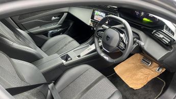 Peugeot 308 Sw 1.2 GT Estate 5dr Petrol Hybrid e-DSC6 Euro 6 (s/s) (136 ps)