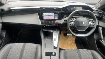 Peugeot 308 Sw 1.2 GT Estate 5dr Petrol Hybrid e-DSC6 Euro 6 (s/s) (136 ps)