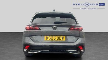 Peugeot 308 Sw 1.2 GT Estate 5dr Petrol Hybrid e-DSC6 Euro 6 (s/s) (136 ps)