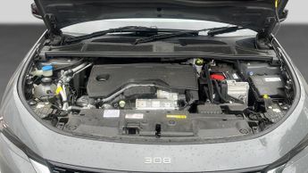 Peugeot 308 Sw 1.2 GT Estate 5dr Petrol Hybrid e-DSC6 Euro 6 (s/s) (136 ps)