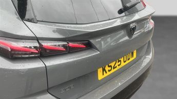 Peugeot 308 Sw 1.2 GT Estate 5dr Petrol Hybrid e-DSC6 Euro 6 (s/s) (136 ps)