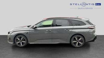 Peugeot 308 Sw 1.2 GT Estate 5dr Petrol Hybrid e-DSC6 Euro 6 (s/s) (136 ps)