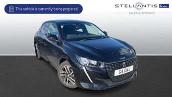 Peugeot 208 1.2 PureTech Allure Premium + Hatchback 5dr Petrol EAT Euro 6 (s