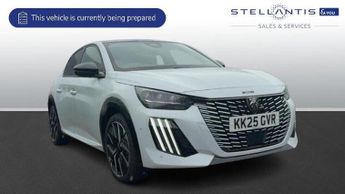 Peugeot 208 1.2 GT Premium Hatchback 5dr Petrol Hybrid e-DSC6 Euro 6 (s/s) (