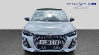 Peugeot 208 1.2 GT Hatchback 5dr Petrol Hybrid e-DSC6 Euro 6 (s/s) (145 ps)