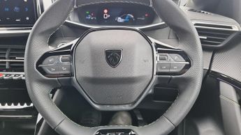 Peugeot 208 1.2 GT Hatchback 5dr Petrol Hybrid e-DSC6 Euro 6 (s/s) (145 ps)