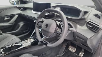 Peugeot 208 1.2 GT Hatchback 5dr Petrol Hybrid e-DSC6 Euro 6 (s/s) (145 ps)