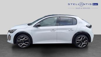 Peugeot 208 1.2 GT Hatchback 5dr Petrol Hybrid e-DSC6 Euro 6 (s/s) (145 ps)