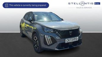 Peugeot 2008 1.2 PureTech GT SUV 5dr Petrol EAT Euro 6 (s/s) (130 ps)