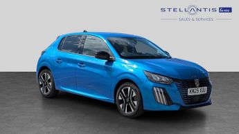 Peugeot 208 1.2 PureTech Allure Hatchback 5dr Petrol Manual Euro 6 (s/s) (10