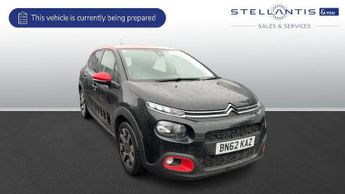 Citroen C3 1.2 PureTech Flair Nav Edition Hatchback 5dr Petrol Manual Euro 