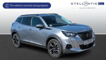 Peugeot 2008 1.2 PureTech Allure SUV 5dr Petrol Manual Euro 6 (s/s) (100 ps)