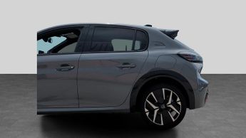 Peugeot 208 1.2 GT Hatchback 5dr Petrol Hybrid e-DSC6 Euro 6 (s/s) (100 ps)