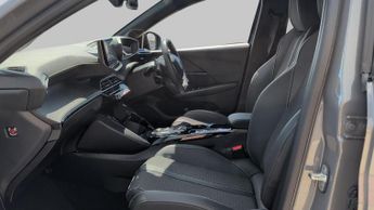 Peugeot 208 1.2 GT Hatchback 5dr Petrol Hybrid e-DSC6 Euro 6 (s/s) (100 ps)